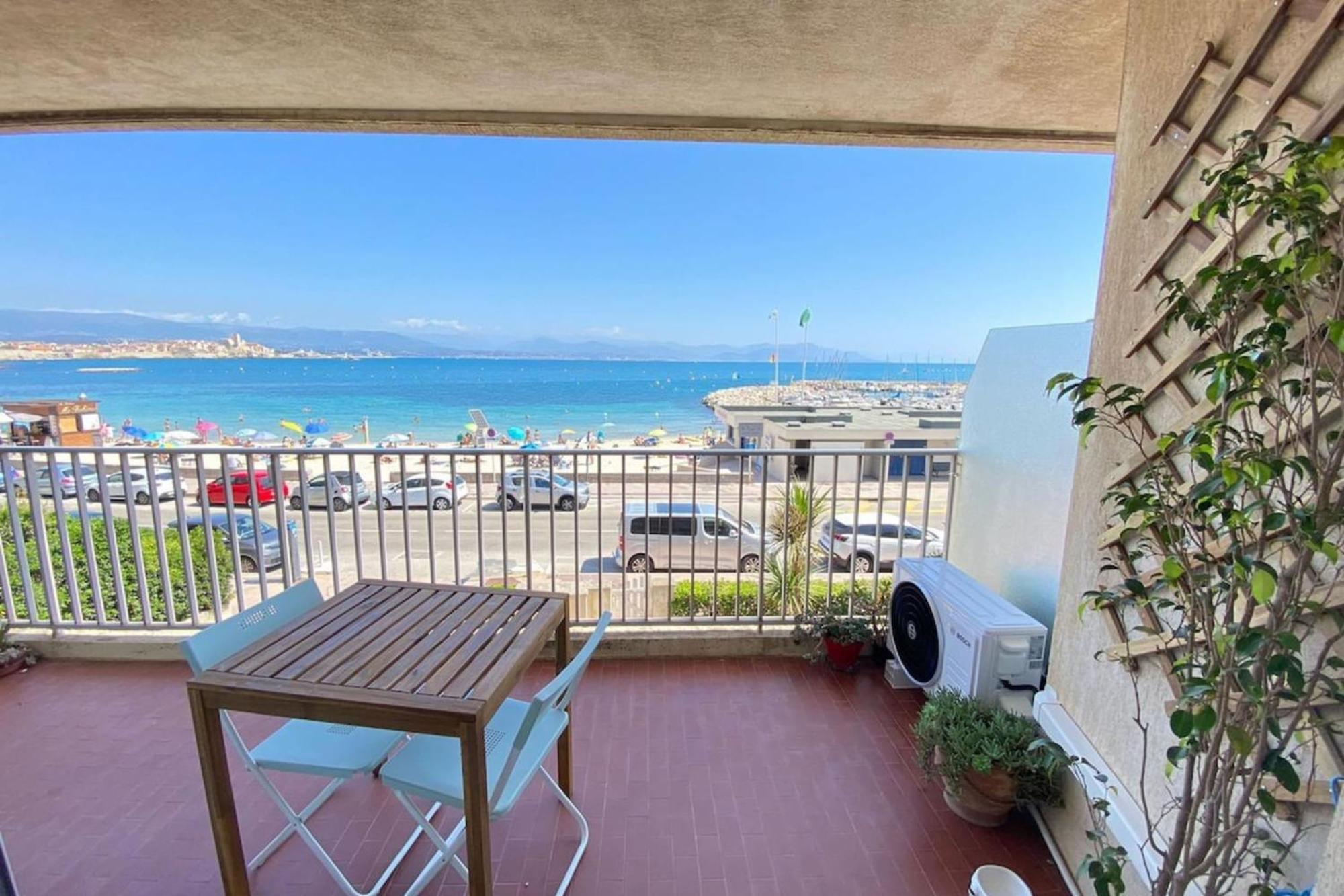 06At1 - Cosy Seaside Studio In An Ideal Location Antibes Exteriér fotografie