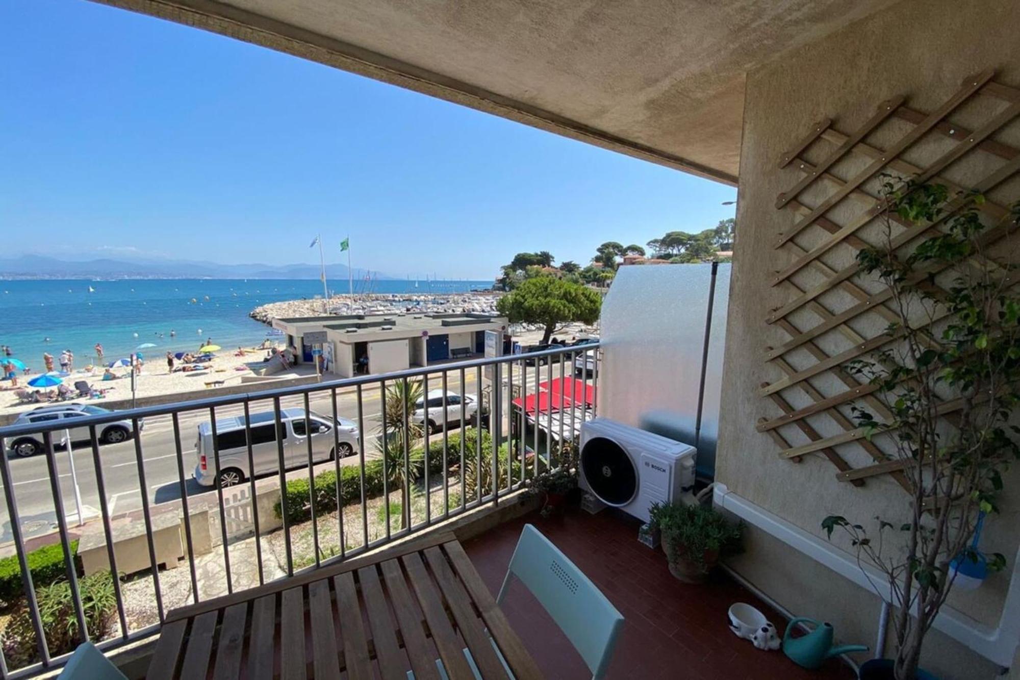 06At1 - Cosy Seaside Studio In An Ideal Location Antibes Exteriér fotografie