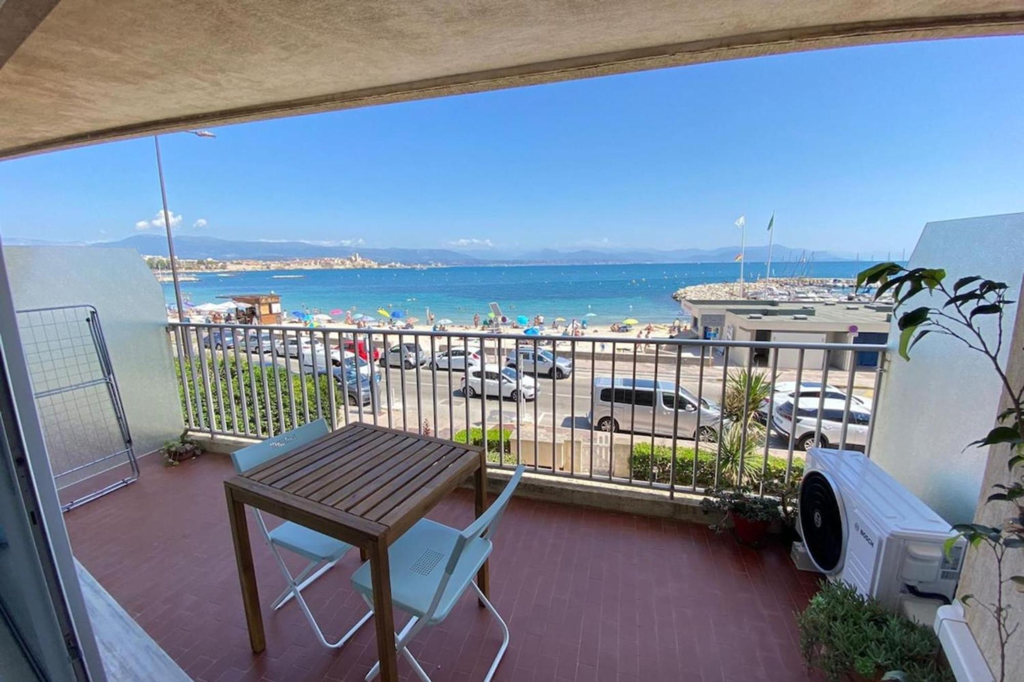 06At1 - Cosy Seaside Studio In An Ideal Location Antibes Exteriér fotografie